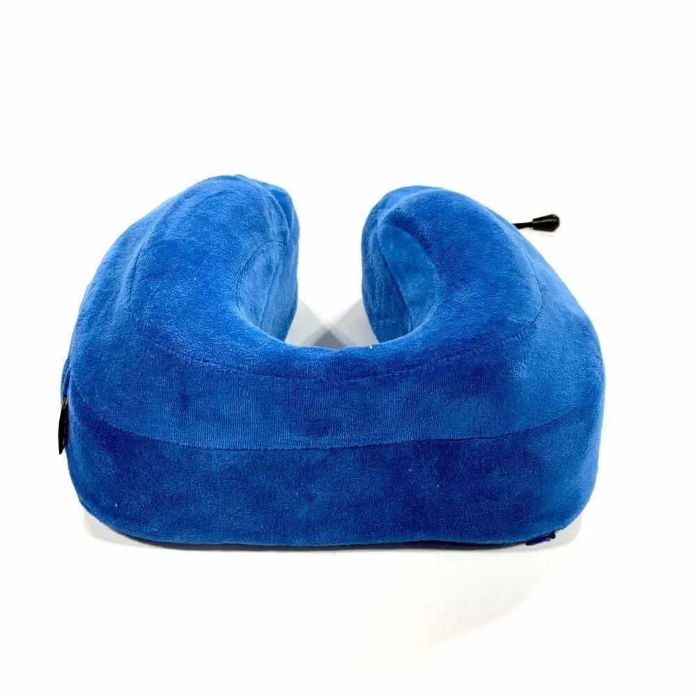 Cabeau memory foam Blue Travel Neck Pillow